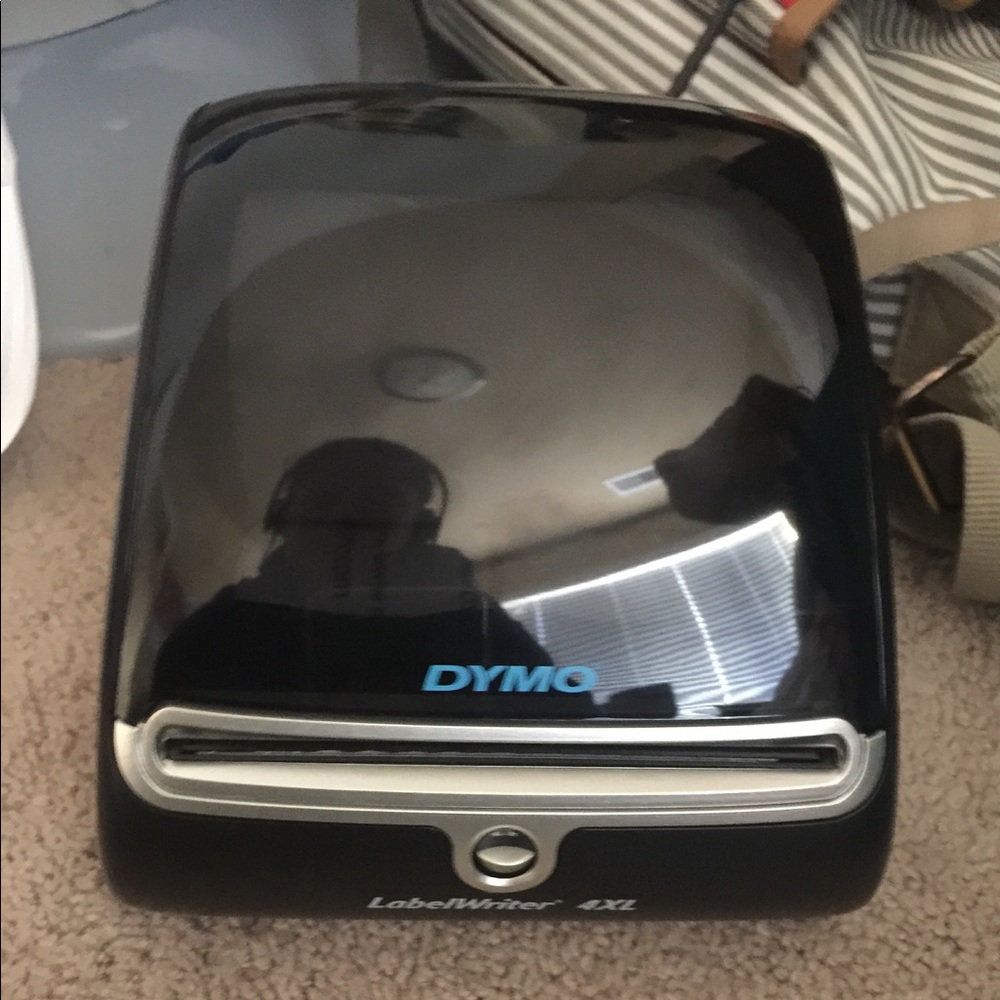 Dymo 4xl thermal label printer